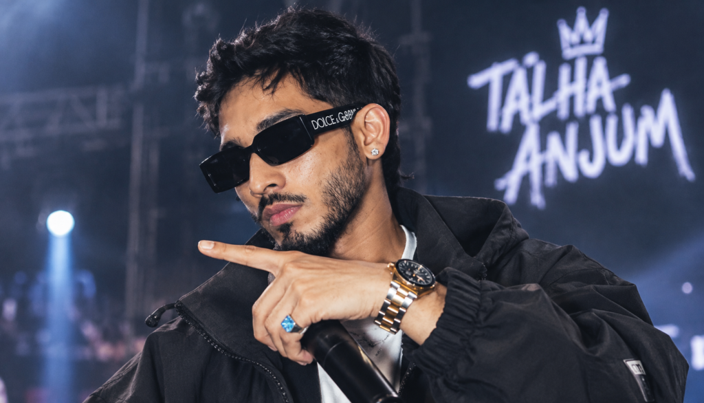 talha anjum