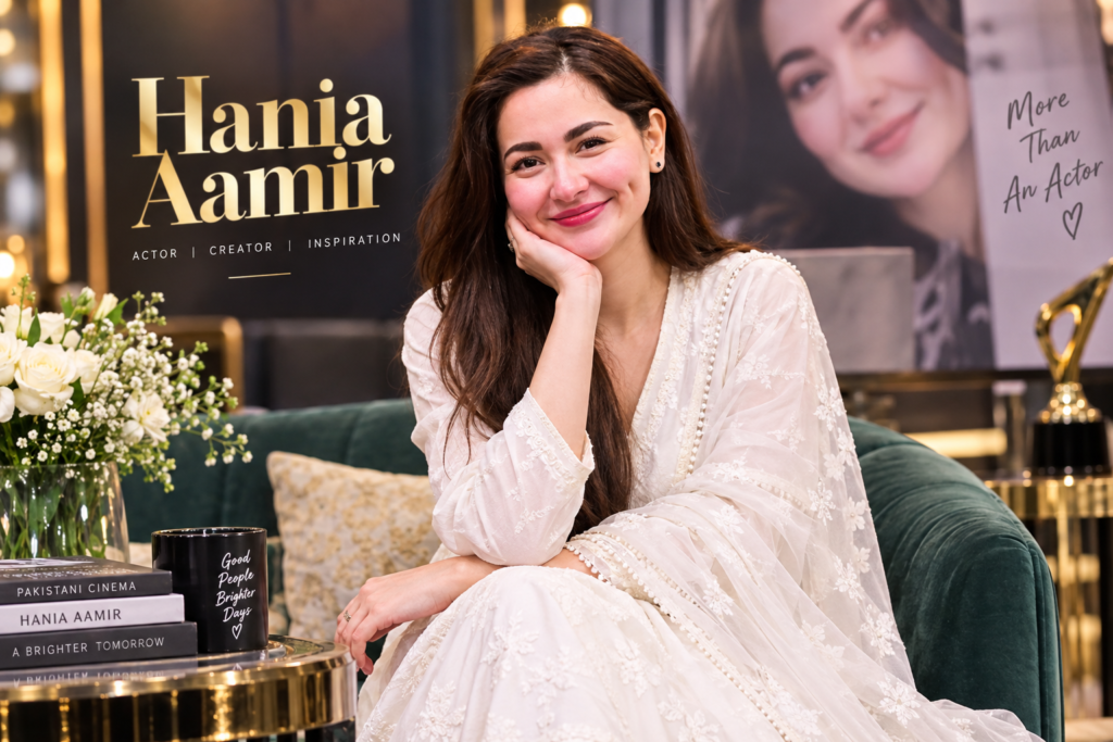 Hania Aamir