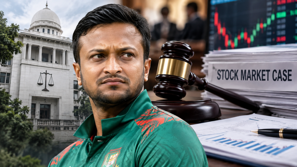 shakib al hasan