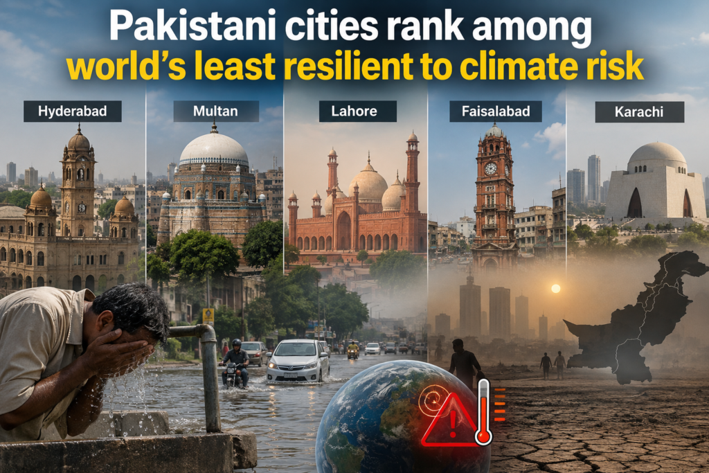 Climate Risk