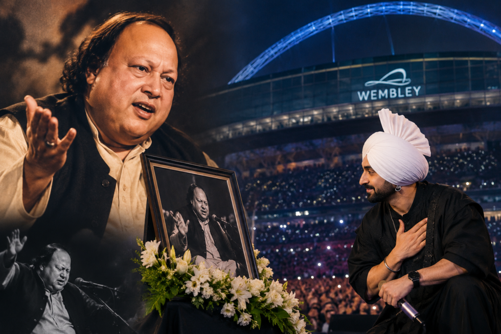 nusrat fateh ali khan