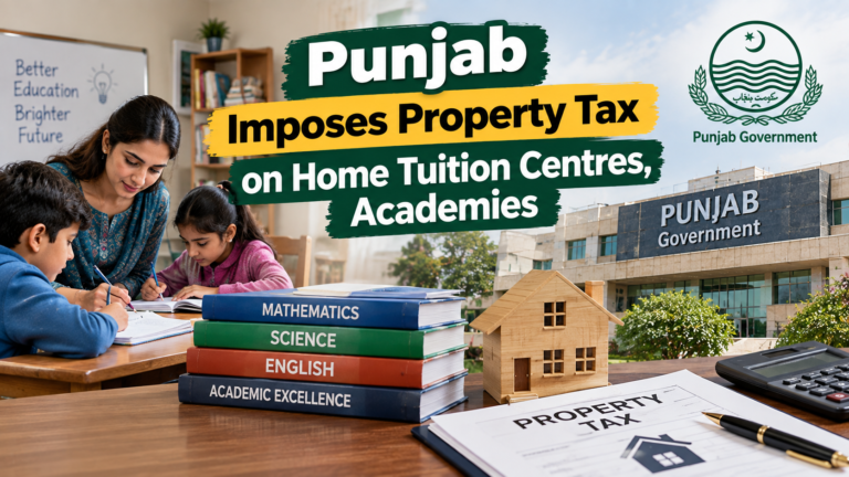 Punjab property tax
