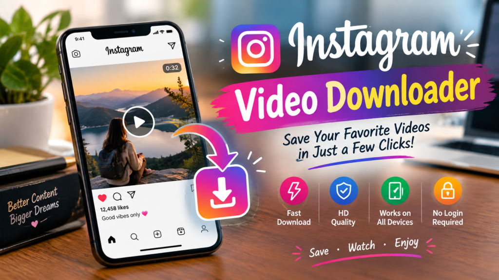 instagram video downloader
