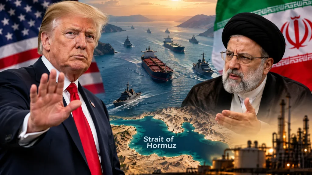 Trump rejects Iran ceasefire proposal