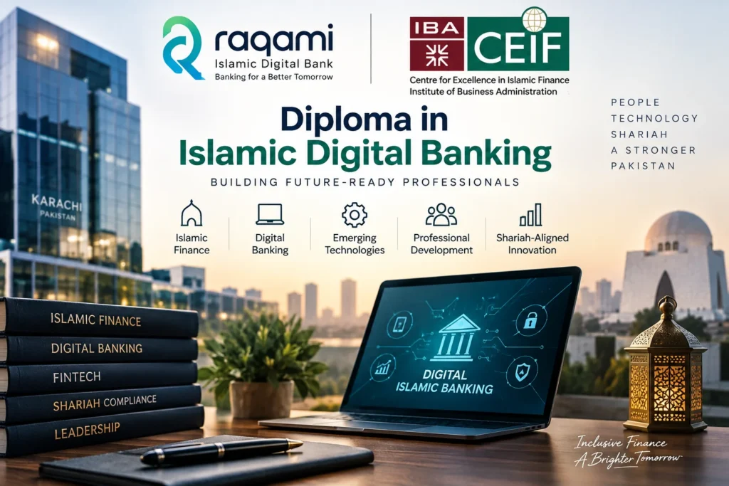 Raqami Islamic Digital Bank Diploma