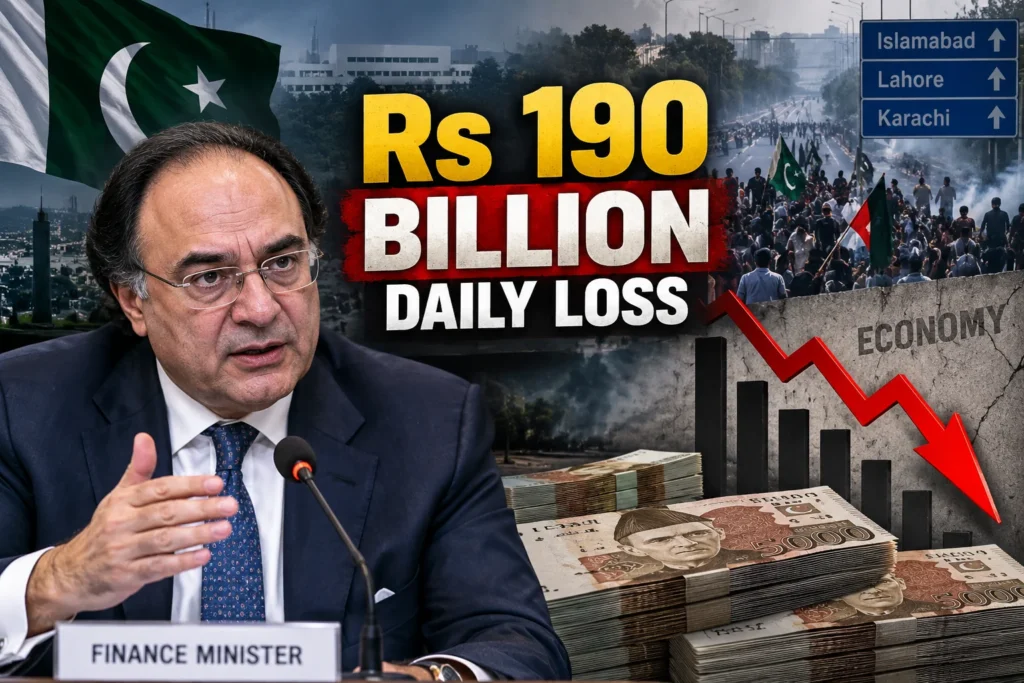 protests economic losses