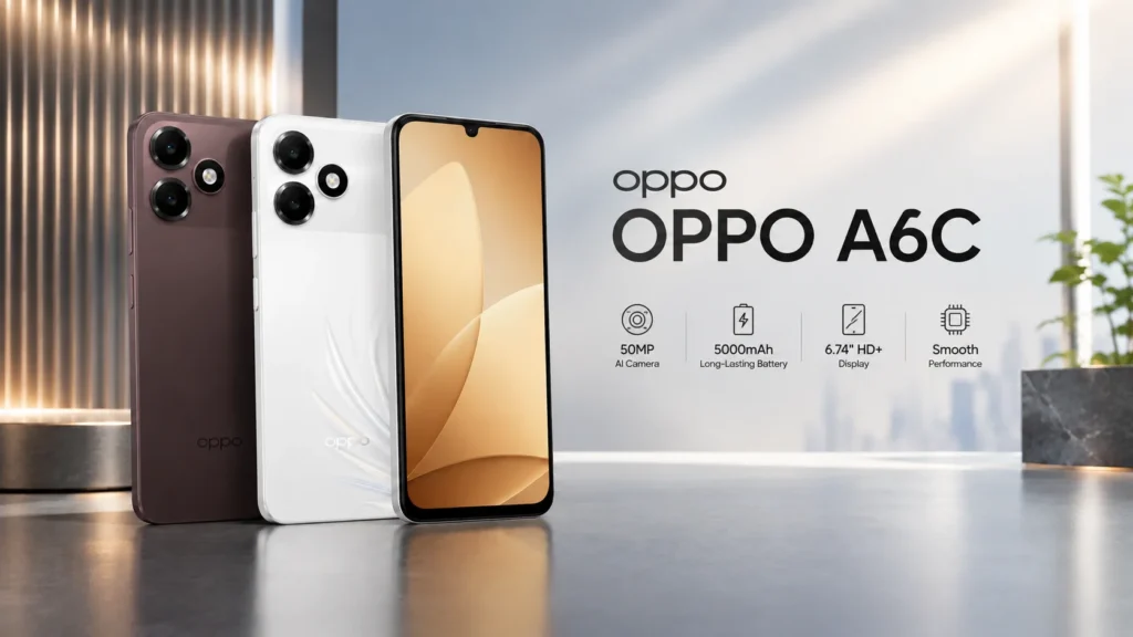 oppo a6c price in pakistan