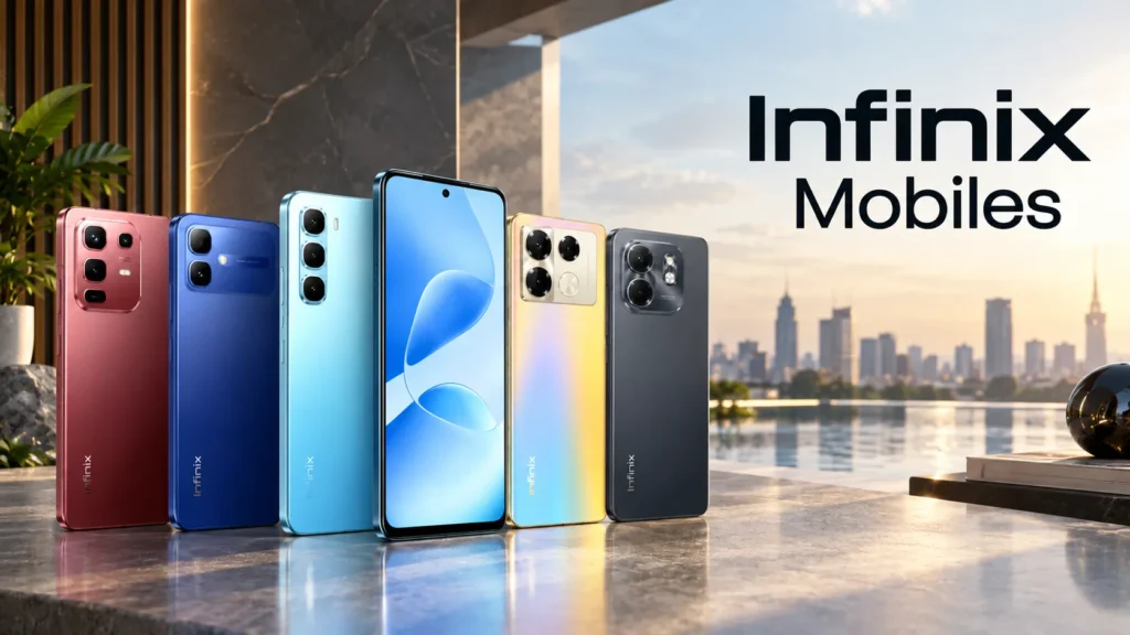 infinix mobile price in pakistan