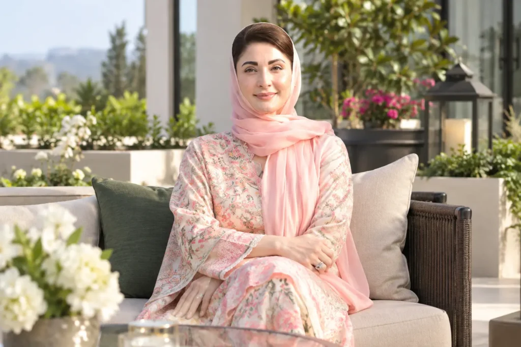 maryam nawaz sharif