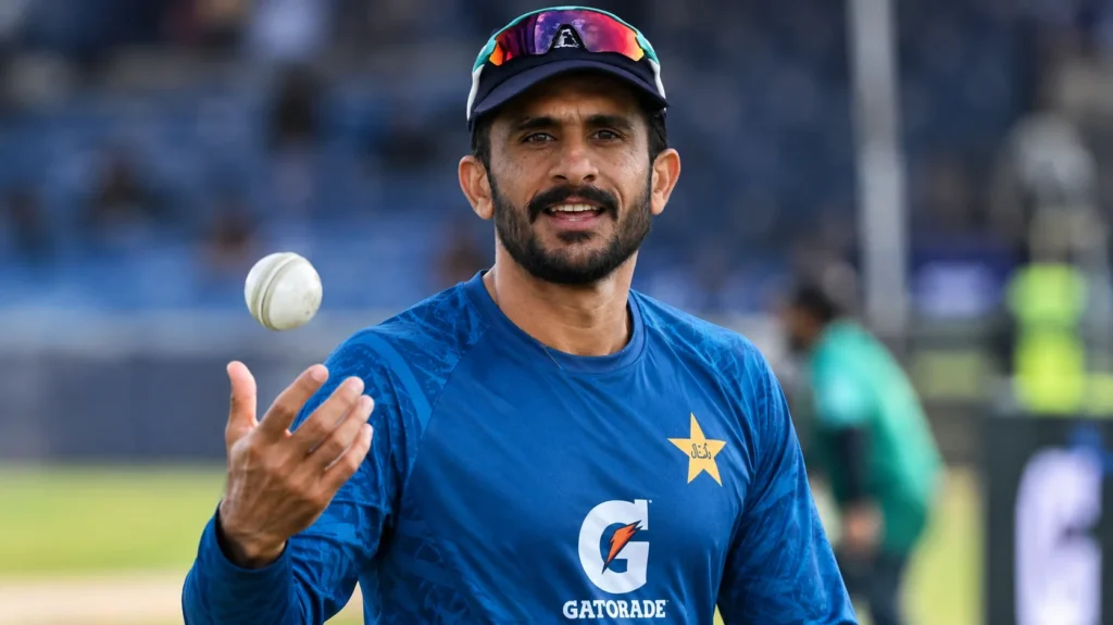 hasan ali