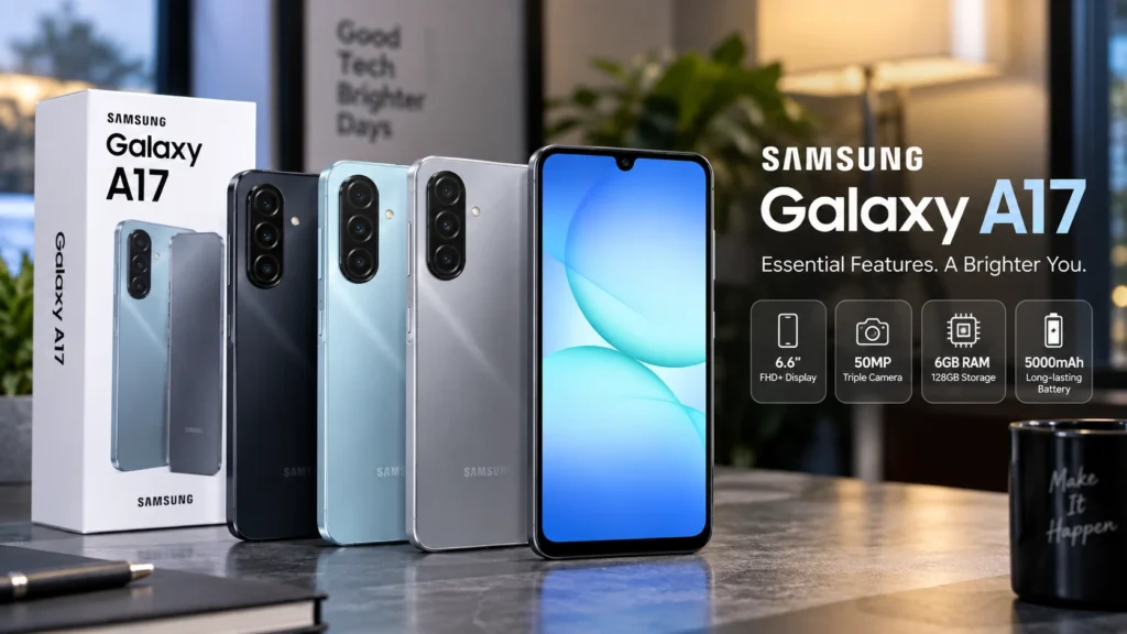 a17 samsung price in pakistan