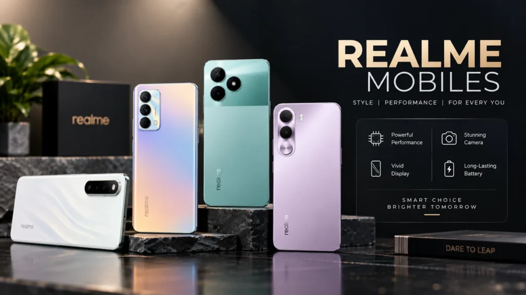 realme mobile price in pakistan