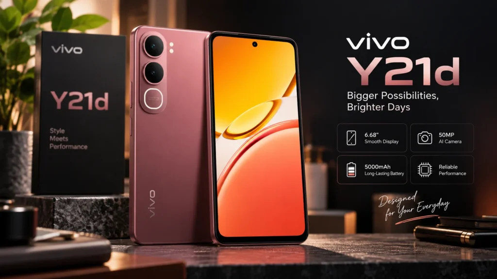 vivo y21d price in pakistan