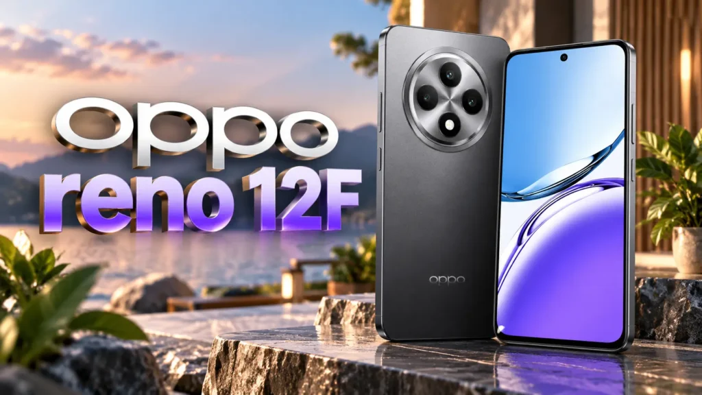 oppo reno 12f price in pakistan