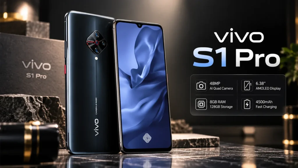 vivo s1 pro price in pakistan