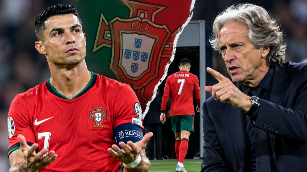 Ronaldo Portugal coach