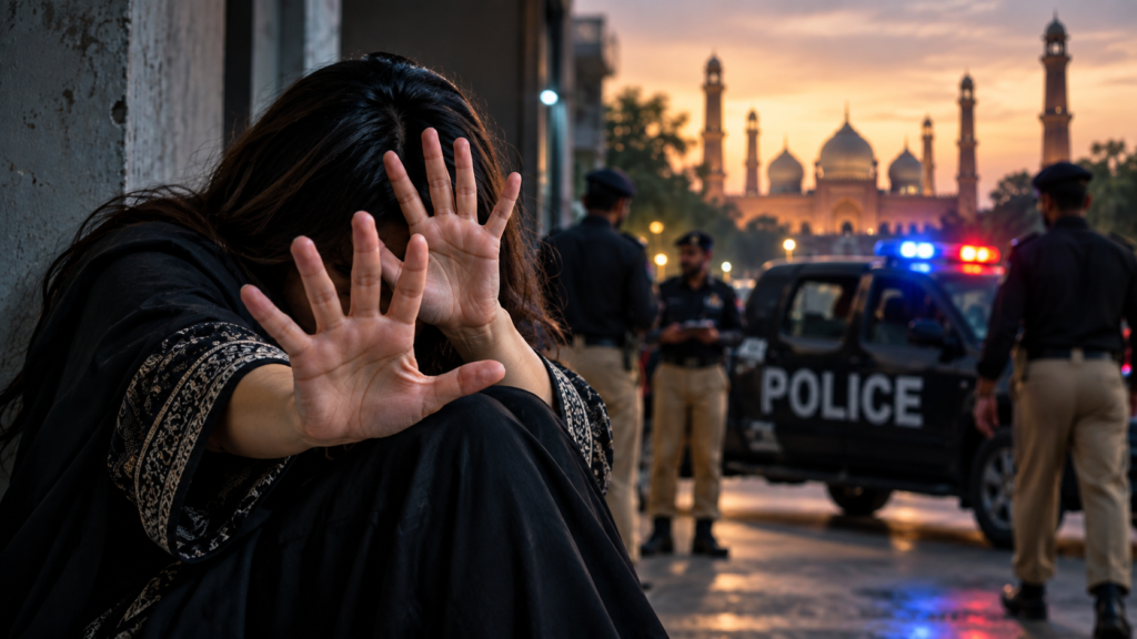 Lahore rape cases