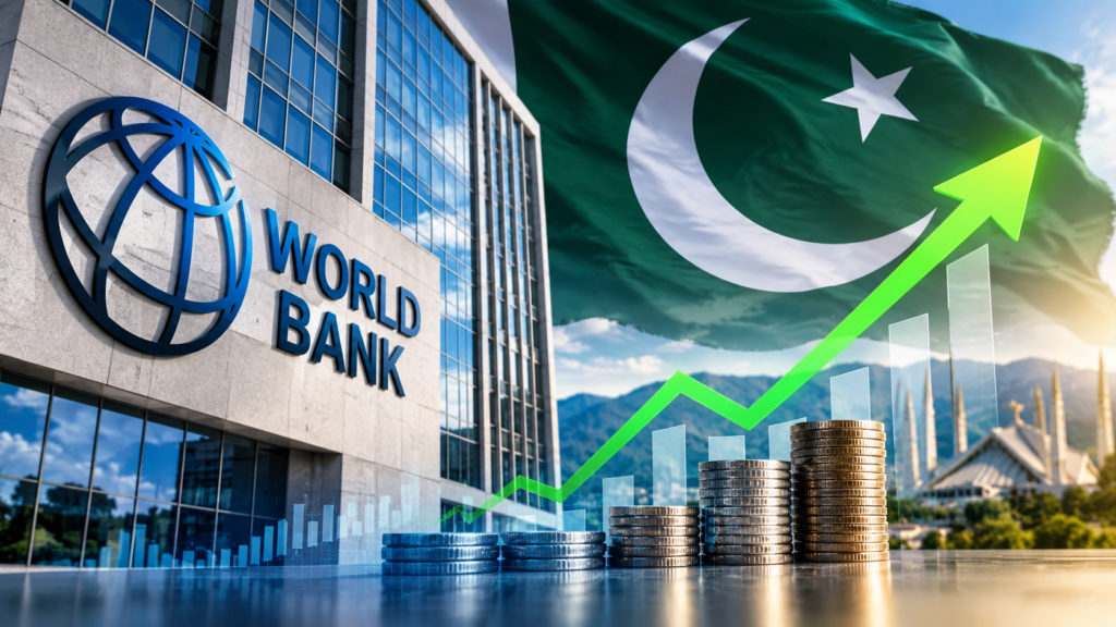 Pakistan economic growth