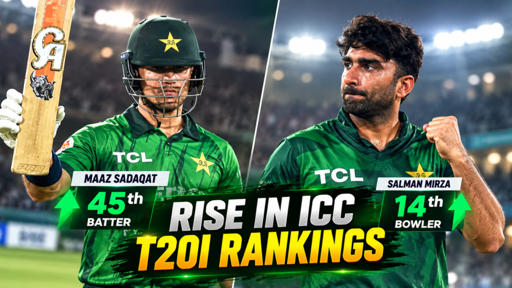 T20I Rankings