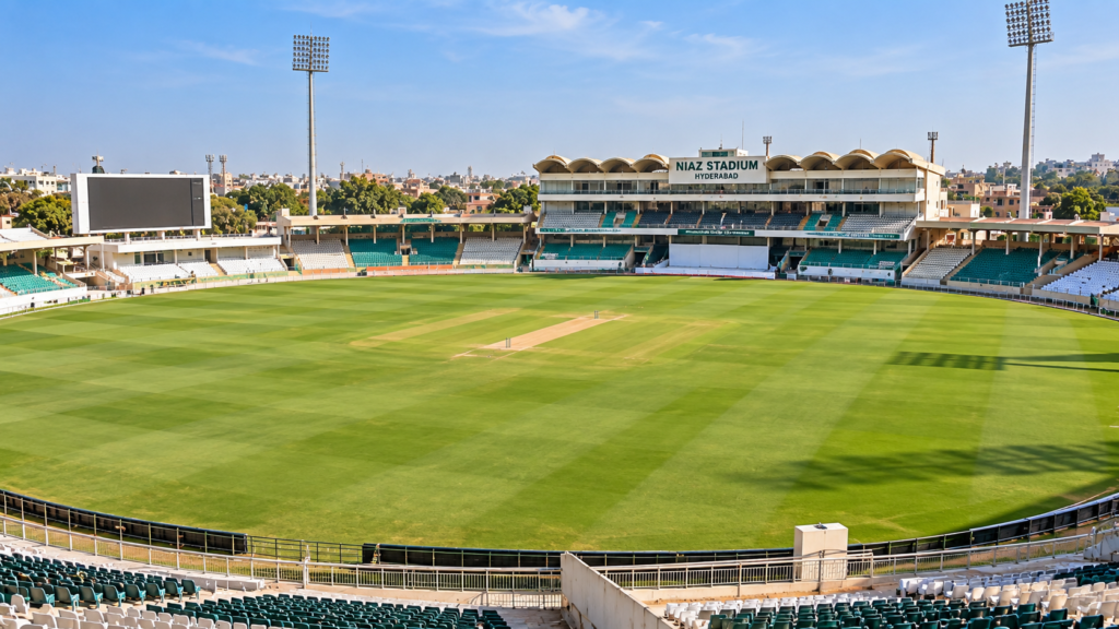 PCB to take control of Niaz Stadium