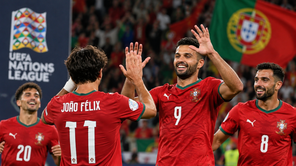 Portugal Nations League
