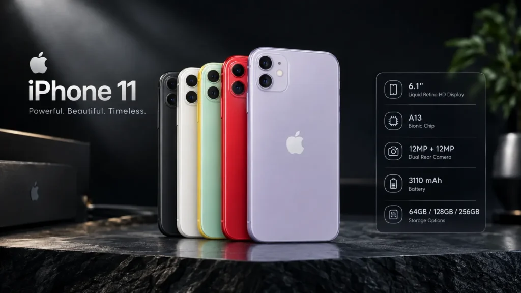 iphone 11 price in pakistan