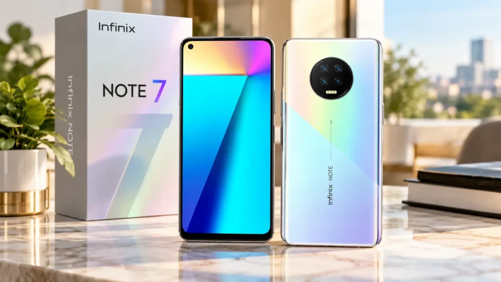 infinix note 7 price in pakistan