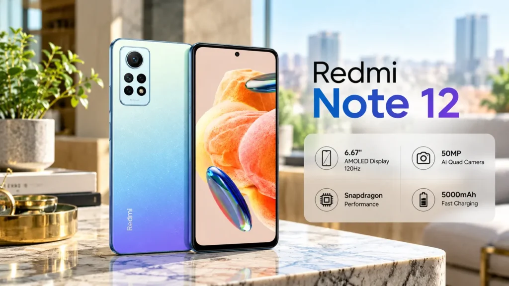 redmi note 12 pro price in pakistan