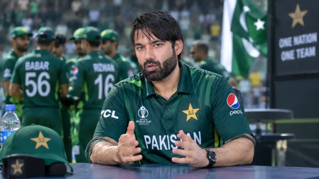 Muhammad Rizwan