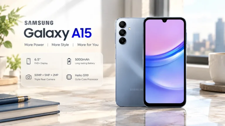 a15 samsung price in pakistan