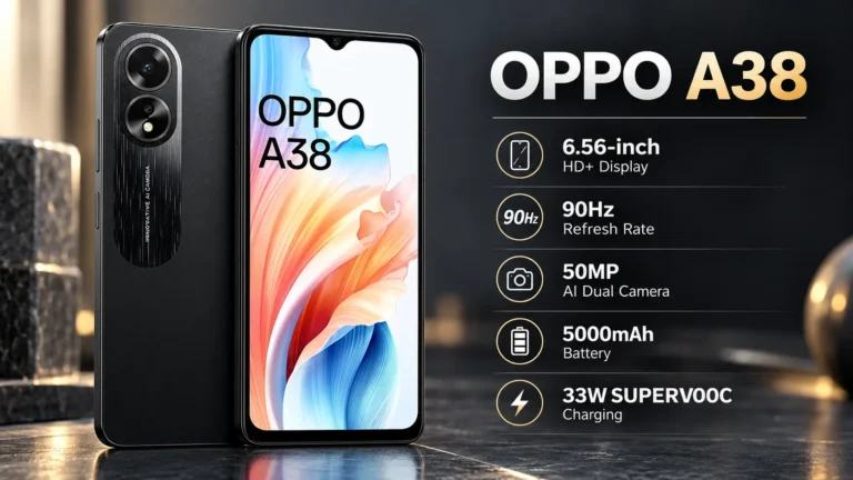 oppo a38 price in pakistan