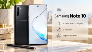 samsung note 10 price in pakistan