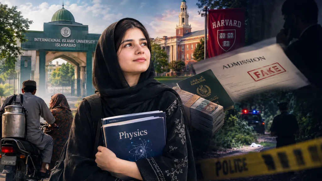 IIUI student Laiba Ejaz death IIUI student Laiba Ejaz death